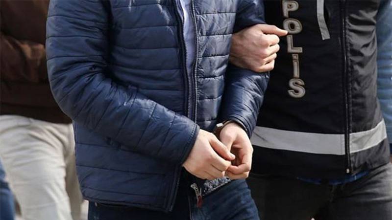 İzmir’deki orman yangınına ilişkin 1 kişi tutuklandı